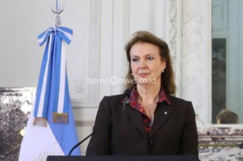 Argentina Jauhkan Diri dari Pakta PBB, Ambisi untuk Berkembang