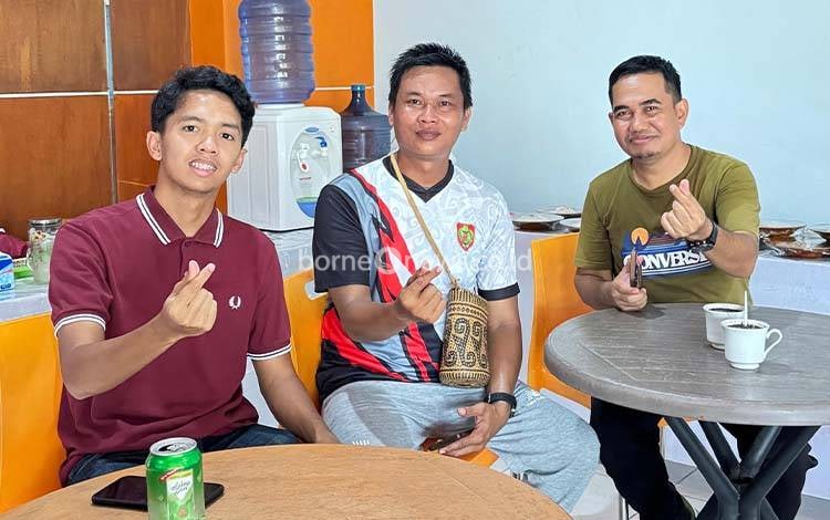 Chandra Ardinata: Kepengurusan Karang Taruna Desa di Barito Timur Tertinggi Se-Kalteng