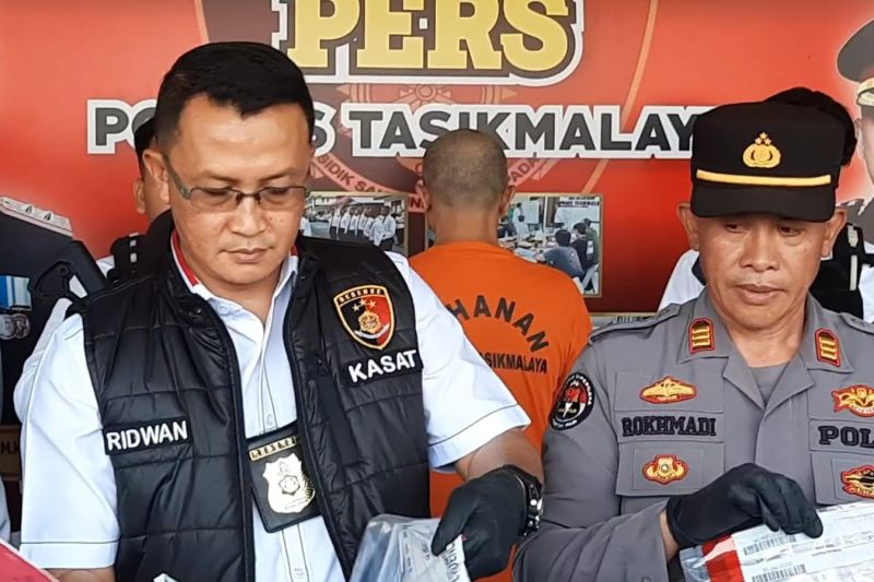 Motif Tragis Pembunuhan Wanita Tua Terungkap di Tasikmalaya