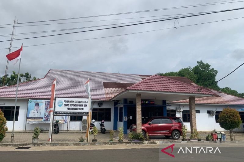 Peluncuran Aplikasi Slawe Mempermudah Pengurusan Dokumen di Bengkulu