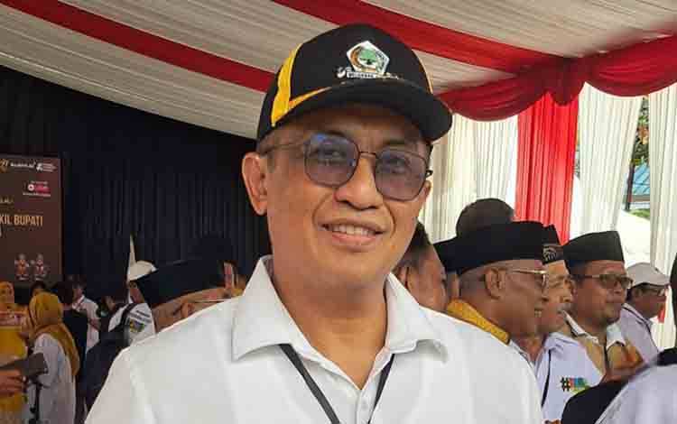 Ini Harapan Anggota DPRD Kobar Guna Wujudkan Pilkada Damai