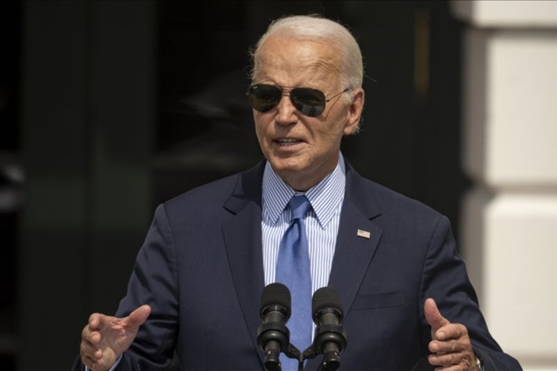 Biden Tegaskan Upaya Meredakan Ketegangan Israel dan Lebanon