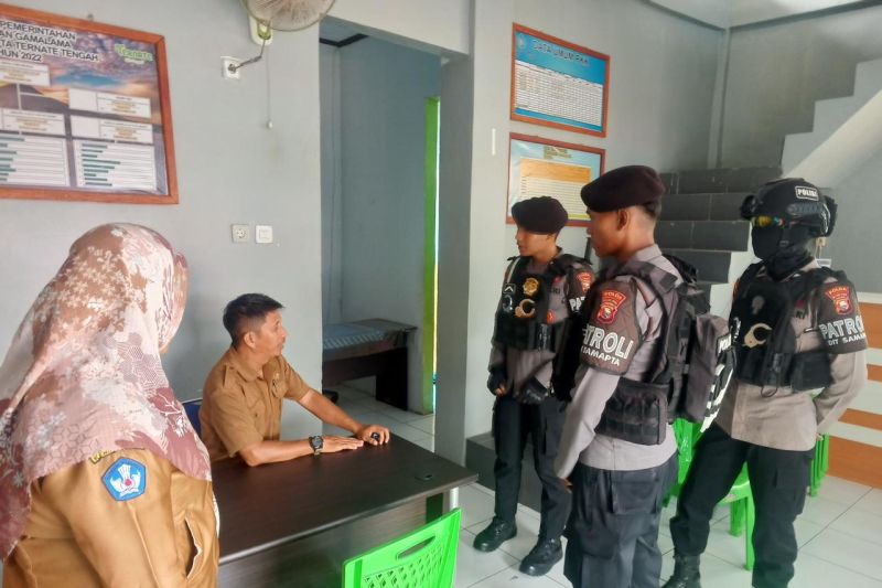Polda Malut tingkatkan keamanan jelang Pilkada 2024 di Ternate