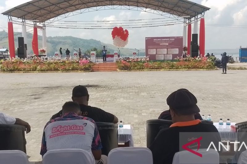 KPU Jayapura Tetapkan DPT Pilkada 2024 Sebanyak 131.936 Pemilih