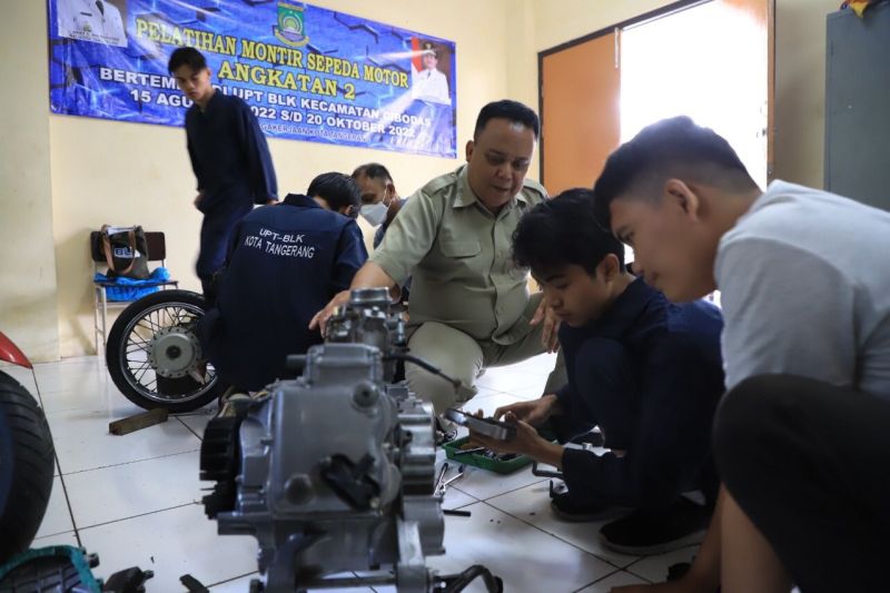 Pendaftaran Pelatihan Las di Tangerang Dibuka Hingga 7 Oktober 2024