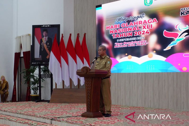 Kontingen Kalbar Siap Berjuang di Pekan Paralimpik Nasional 2024