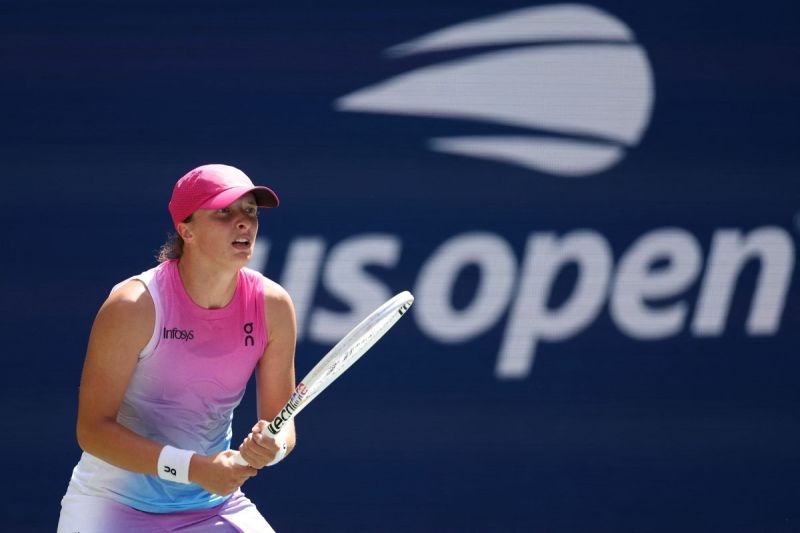 Iga Swiatek Raih 122 Pekan Sebagai Petenis No.1 Dunia