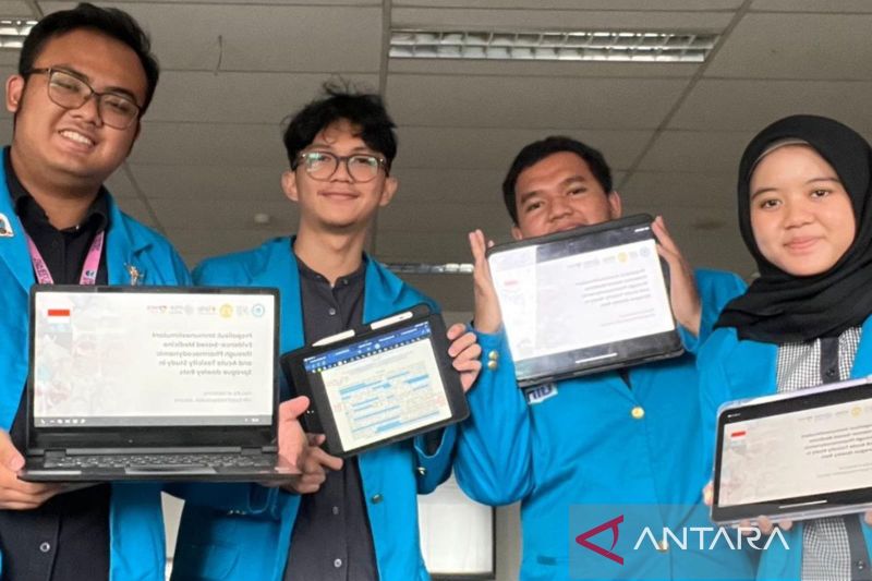 Delegasi FK UIN Jakarta Raih Medali Perak di WICE 2024