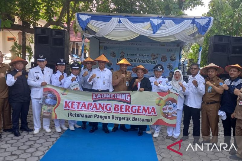 Pemprov Babel Luncurkan Ketapang Bergema untuk Dorong Pertanian Lokal