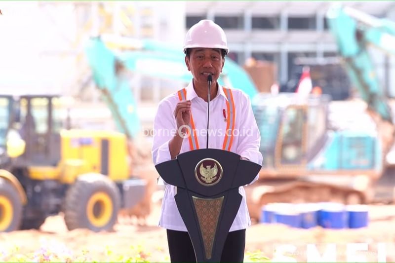 Indonesia Memasuki Era Baru Industri Melalui Hilirisasi Sumber Daya Alam
