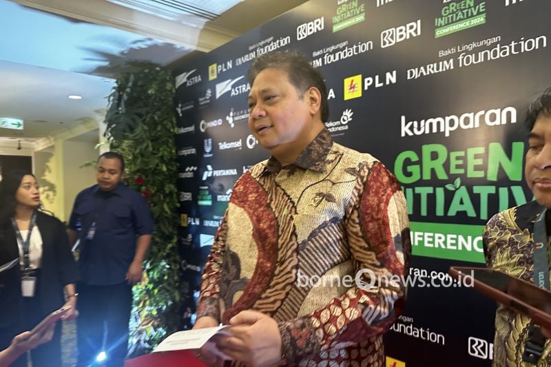 Penjualan Mobil Hybrid Baik Tanpa Insentif menurut Menko Airlangga