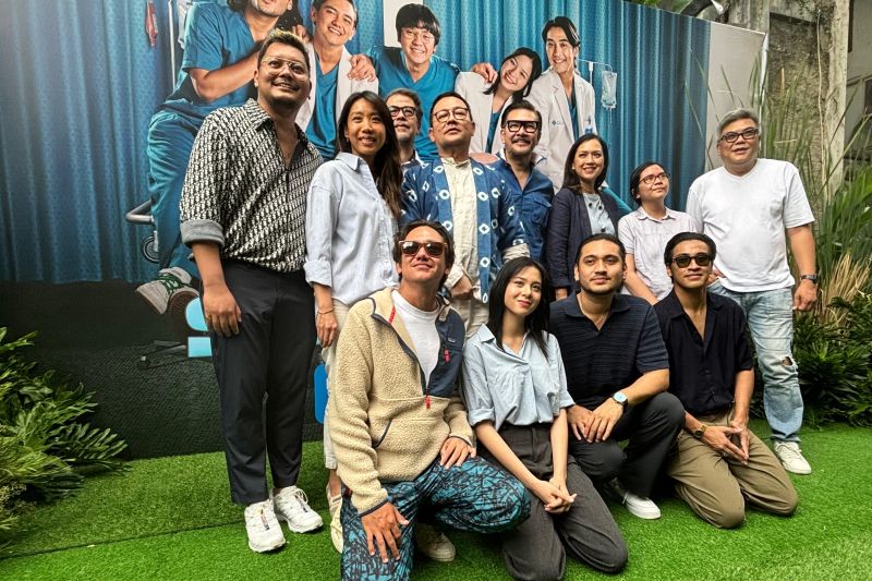 Serial Sekotengs Tayang di Prime Video, Cerita Empat Calon Dokter