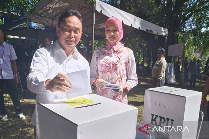 Gubernur Ajak Peserta Pilkada 2024 Beradu Gagasan untuk Kalteng