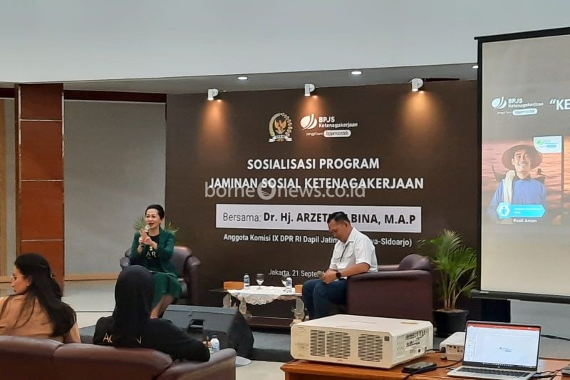 PARFI '56 dan BPJS Ketenagakerjaan Sosialisasikan Jaminan Sosial untuk Pekerja Film