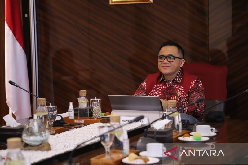 Surat Edaran Menteri PANRB, Tindak Tegas ASN Terlibat Judi Daring