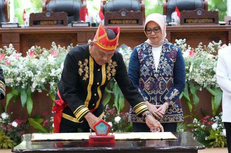 BPH Migas dan Pemprov Sulut Teken Kerja Sama Pengawasan BBM