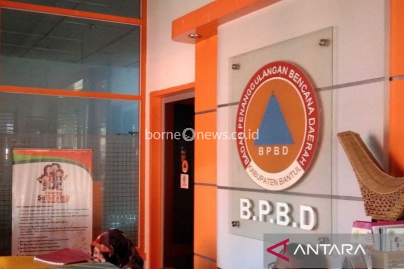 BPBD Bantul Salurkan 1,56 Juta Liter Air Bersih untuk Korban Kekeringan