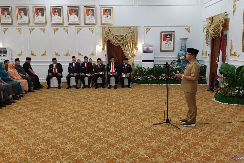 Gubernur Bengkulu Ajak Masyarakat Sambut Pilkada Serentak 2024 dengan Ceria
