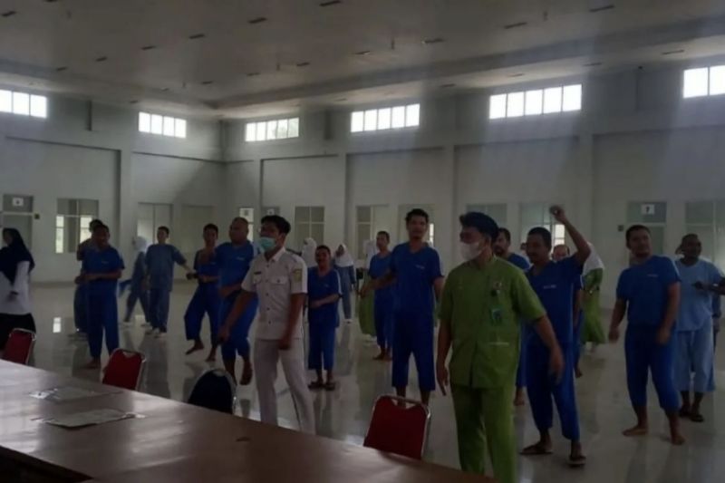 Dinas Sosial Pekanbaru Amankan ODGJ untuk Rehabilitasi Keluarga