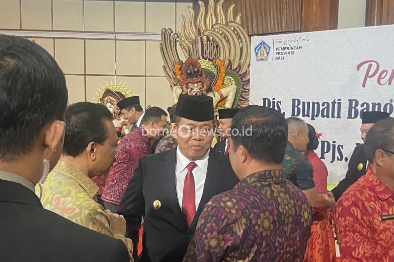 Sang Made Mahendra Jaya Tunggu Hasil Seleksi Pimpinan KPK