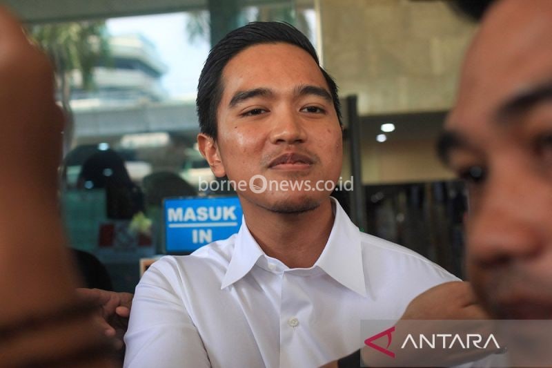 Kaesang Pangarep Kunjungi KPK, Klarifikasi Isu Jet Pribadi