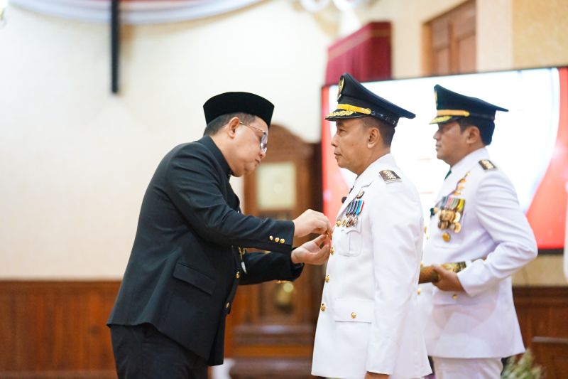 Pelantikan Pj Bupati Pasuruan dan Pj Wali Kota Probolinggo, Tugas dan Tanggung Jawab Baru