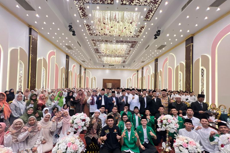 Peringatan Maulid Nabi di Kairo, Tingkatkan Nasionalisme dan Kemanusiaan