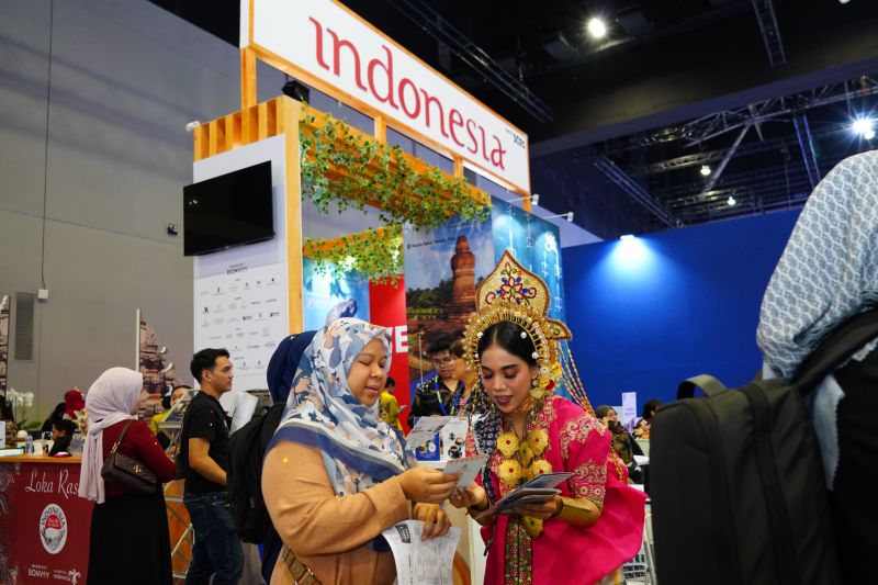 Travel Fair 2024 Di Empat Kota, Promosi Lima Destinasi Wisata