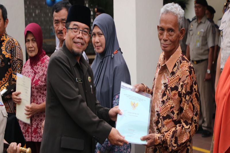 Inovasi ATR/BPN Kulon Progo Tingkatkan Layanan Pertanahan Masyarakat