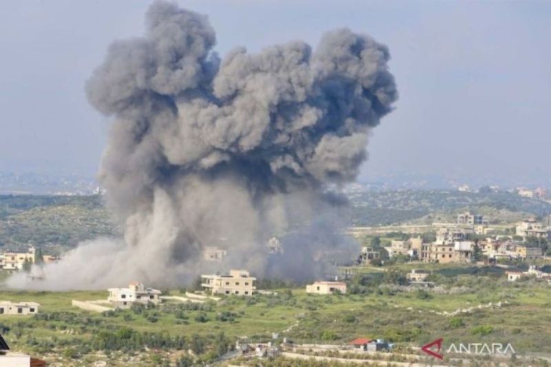 Hamas Konfirmasi Tewasnya Komandan Akibat Serangan Israel di Lebanon