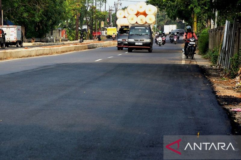 Revitalisasi Kalimalang, Kenyamanan Baru Bagi Pengguna Jalan Kabupaten Bekasi