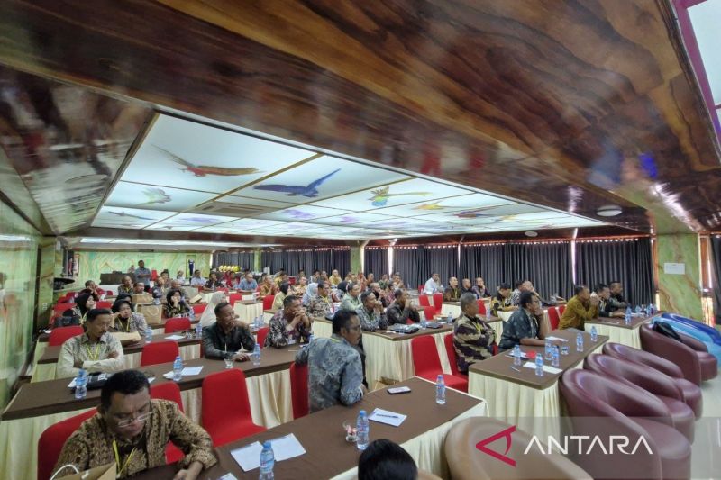 Persiapan Pensiun, Polda Sultra Berikan Pelatihan Keterampilan
