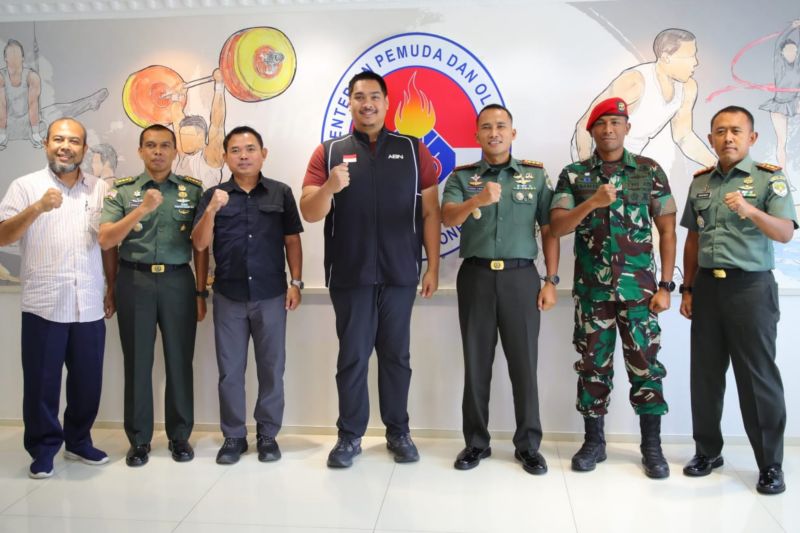 Menteri Dito Ariotedjo Dukung Sport Climbing Championship 2024