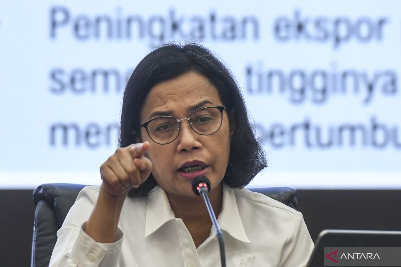 Menteri Keuangan Tekankan Pentingnya Produktivitas untuk Indonesia
