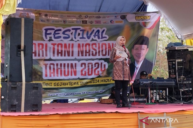 Bupati Demak Ajak Petani Gunakan Teknologi Modern Untuk Hasil Optimal