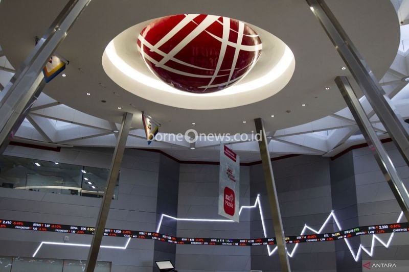 IHSG Menguat Didukung Pernyataan Dovish The Fed dan PBoC
