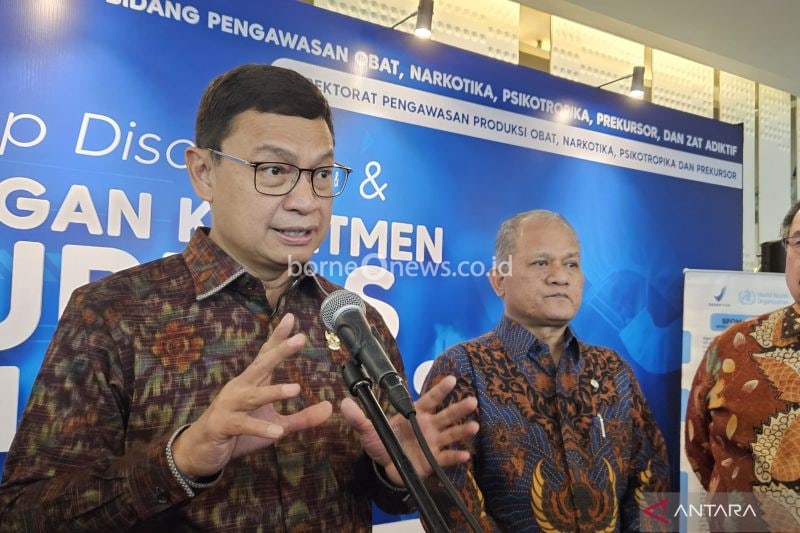 Optimisme BPOM untuk Indonesia Masuk WHO Listed Authority 2025