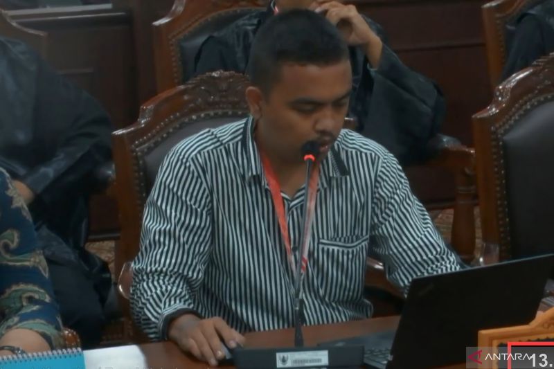 Mahkamah Konstitusi Tinjau Ulang Aturan Rekrutmen Tenaga Kerja