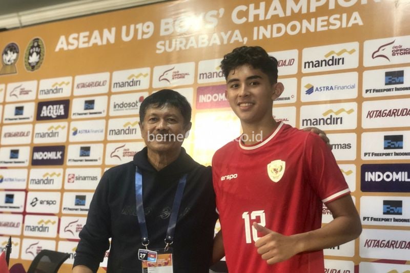 Indra Sjafri Ungkap Alasan Welber Tidak Ikut Kualifikasi Piala Asia U-20