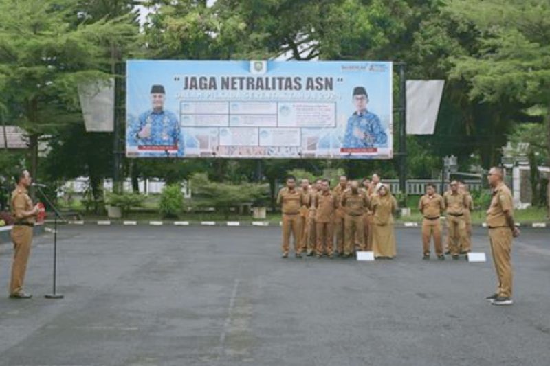 Ilustrasi - ASN Subang. (ANTARA/HO-Pemkab Subang)