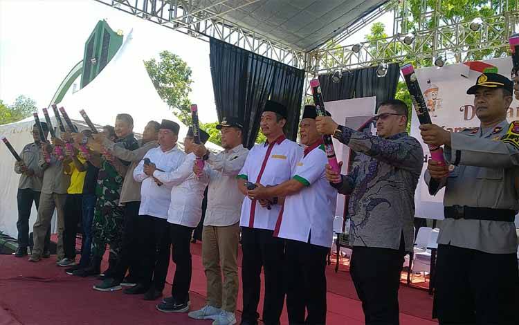 Pemkab Sukamara Keluarkan Edaran Terkait Netralitas ASN