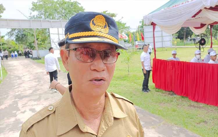 Disdukcapil Seruyan Kaji Banding ke Kotawaringin Barat untuk Tingkatkan Pelayanan
