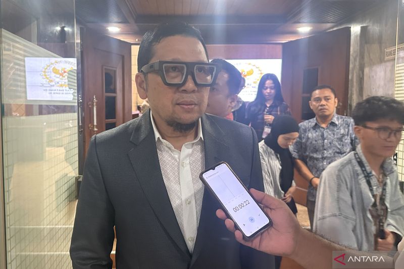 DPR Sarankan Percepatan Pilkada Ulang Agar Tetap Serentak