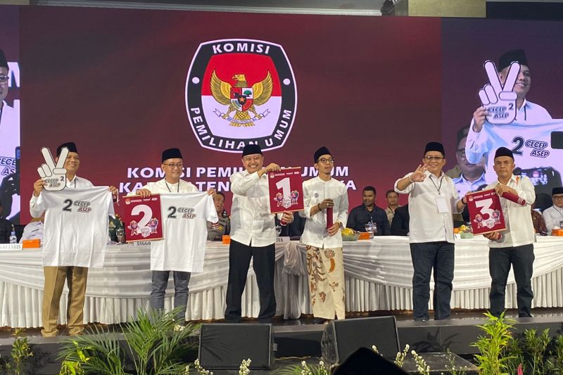 Bawaslu Tasikmalaya Menyayangkan Aksi Paslon Tinggalkan Deklarasi