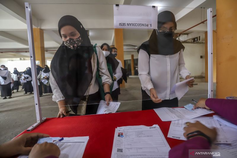 570 Pelamar CPNS Batam Ajukan Sanggahan Usai Seleksi Administrasi
