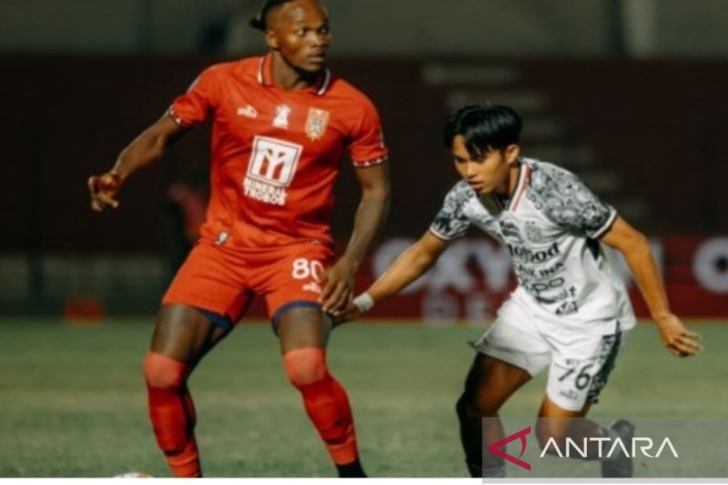 Bali United Resmi Rekrut Kadek Lanang untuk Liga 1 2024/2025