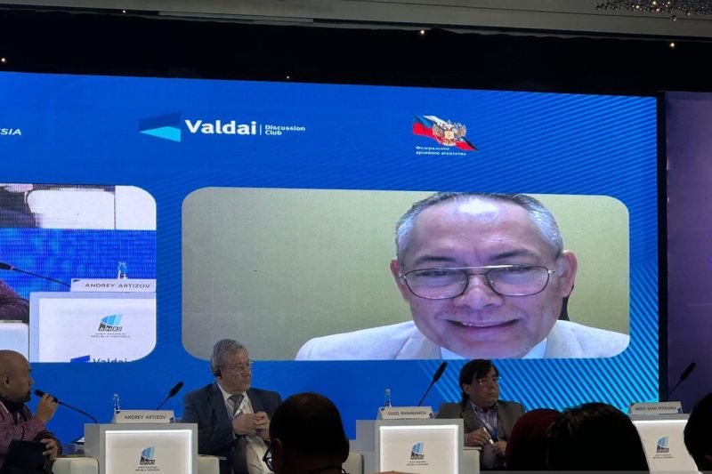 Persepsi Positif terhadap Hubungan Indonesia-Rusia yang Sejarahis