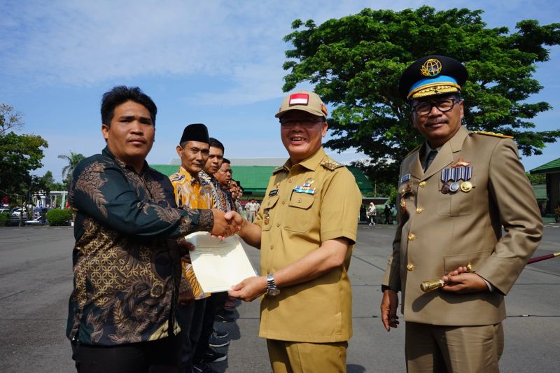 Program Reforma Agraria Bantu Atasi Konflik Agraria di Bengkulu