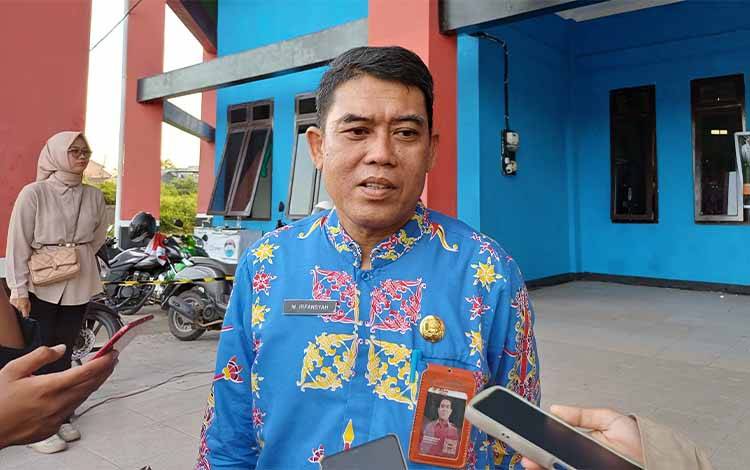 Disdik Kotim: Pengawas Harus Jadi Mitra Kepala Sekolah