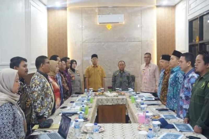 Redistribusi Tanah Eks Transmigrasi Diluncurkan di Rejang Lebong
